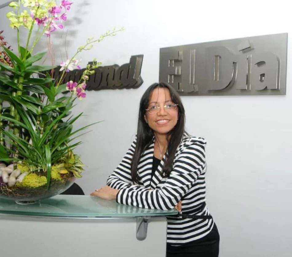 Yanet Féliz-periodista