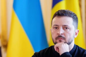Zelensky se doblega ante Trump y dice estar dispuesto a “trabajar por una paz duradera”