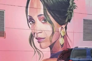 Abel Martínez: “Zoe Saldaña es un orgullo para nuestra nación
