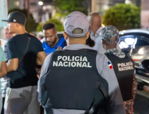 Policía Nacional