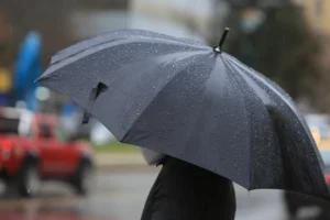 Según Meteorología, habrá aguaceros en varias zonas del país. Fuente externa