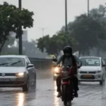 Vaguada continuará generando aguaceros este viernes