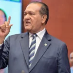 Antonio Marte afirma que renuncia de Taveras se debió a falta de "cariño" y valoración en el PRM