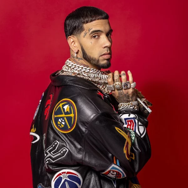 Anuel AA se presentará en el estadio Quisqueya