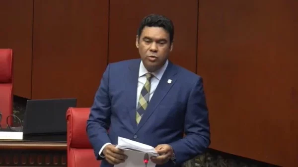 Senador asegura proyecto Ámbar no tiene que ver con desaparición de Sudiksha Konanki