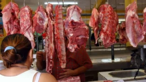 carne de cerdo