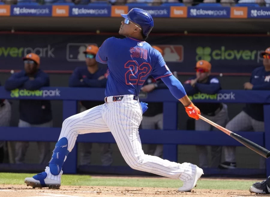 Juan Soto es uno de los peloteros a seguir este año en la temporada de Grandes Ligas. ap Juan Soto es uno de los peloteros a seguir este año en la temporada de Grandes Ligas. ap