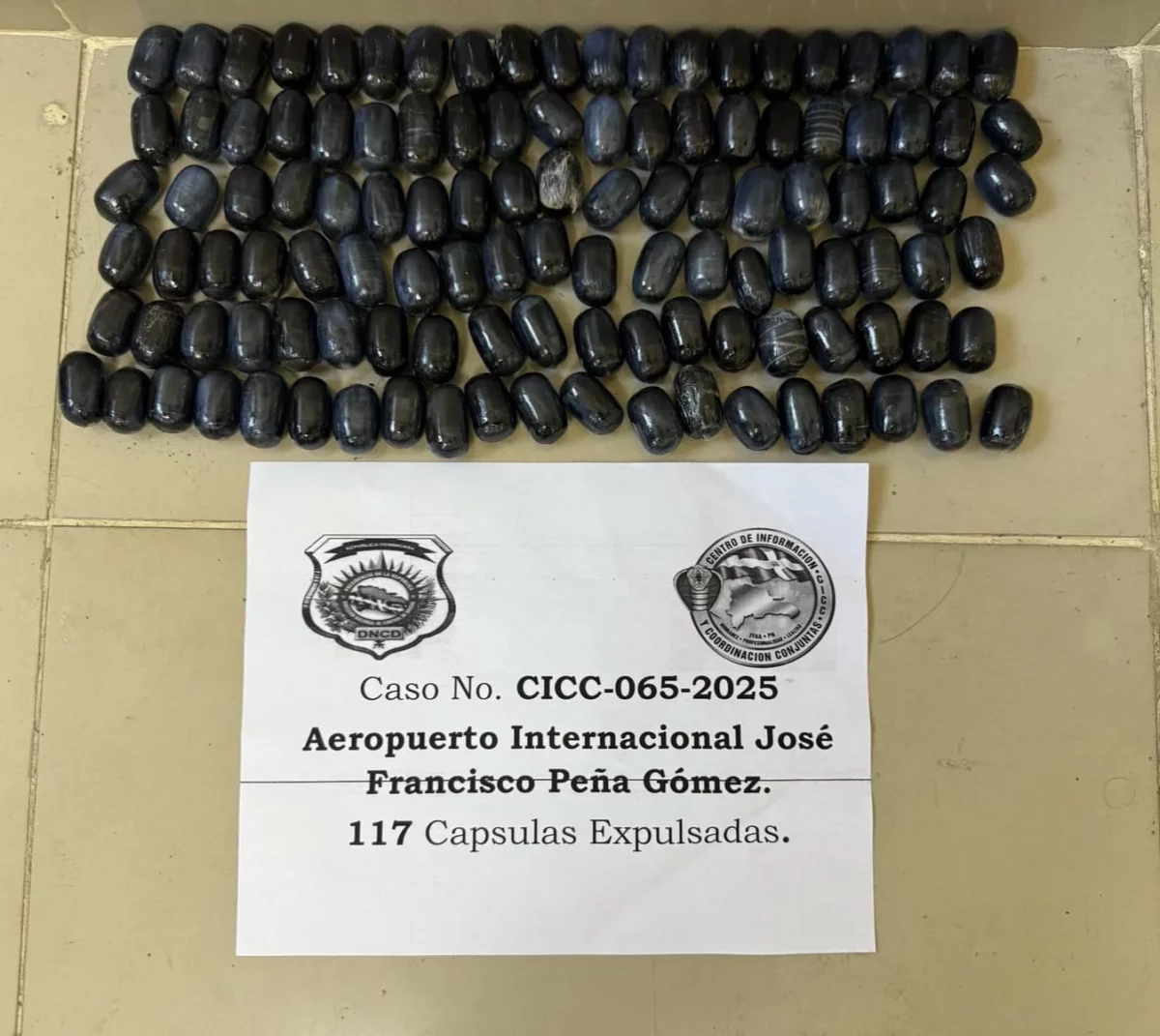 cocaína