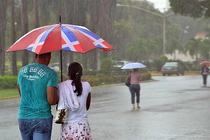 Meteorología pronostica lluvias débiles para este miércoles por sistema frontal