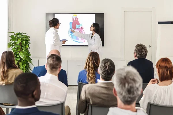 evento meidicos gneke+r