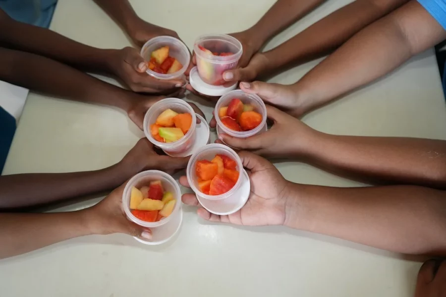 frutas