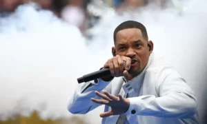 Will Smith ganó reconocimiento en la música, antes de consolidarse como una estrella del cine. Fuente externa