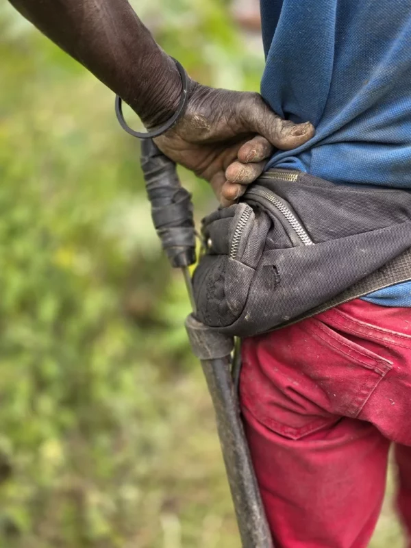 gente trabajadora, rosalito necesita ayuda