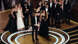 Anora ganó mejor película en los Premios Oscar. Fuente externa