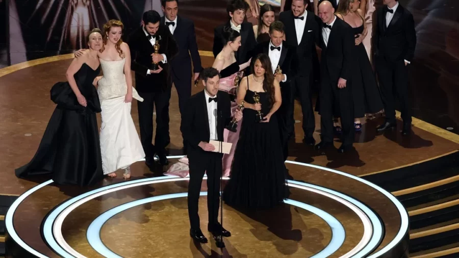 Anora ganó mejor película en los Premios Oscar. Fuente externa Anora ganó mejor película en los Premios Oscar. Fuente externa