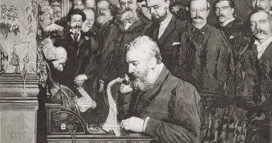 Alexander Graham Bell Alexander Graham Bell