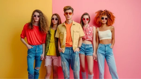 los colores de las personas hipócritas