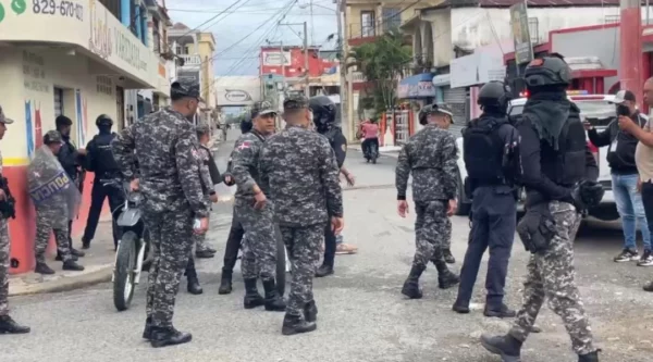 Huelga en San Francisco de Macorís