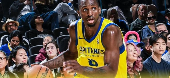 ¡Histórico!, David Jones anota 51 puntos en la NBA G-League