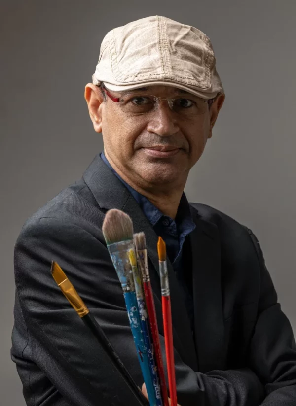 Enriquillo Rodríguez Amiama entre las artes y las letras.