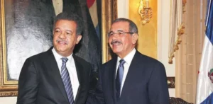 leonel y danilo