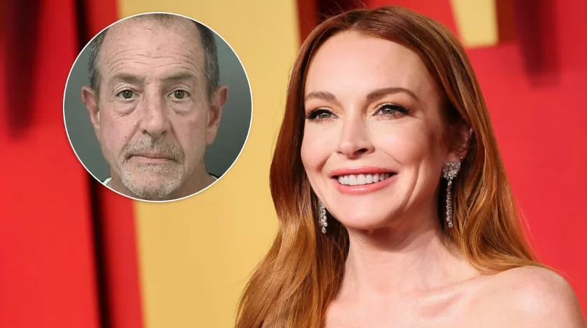 El padre de Lindsay Lohan es detenido nuevamente por un caso de violencia familiar