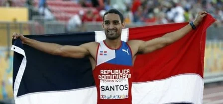 Medallistas olímpicos RD se alistan para representar al país en Santo Domingo 2026