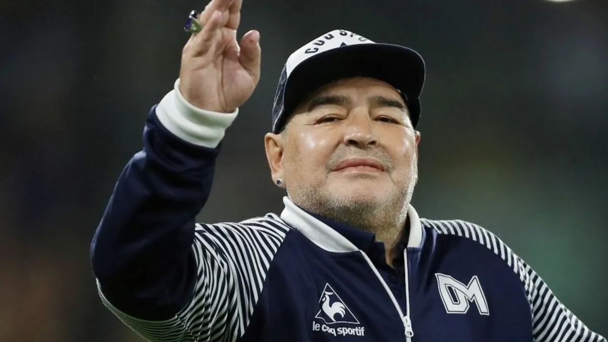 Acusaciones de asesinato marcan el inicio del juicio por la muerte de Maradona