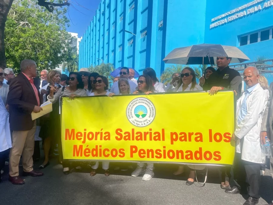 médicos pensionados médicos pensionados