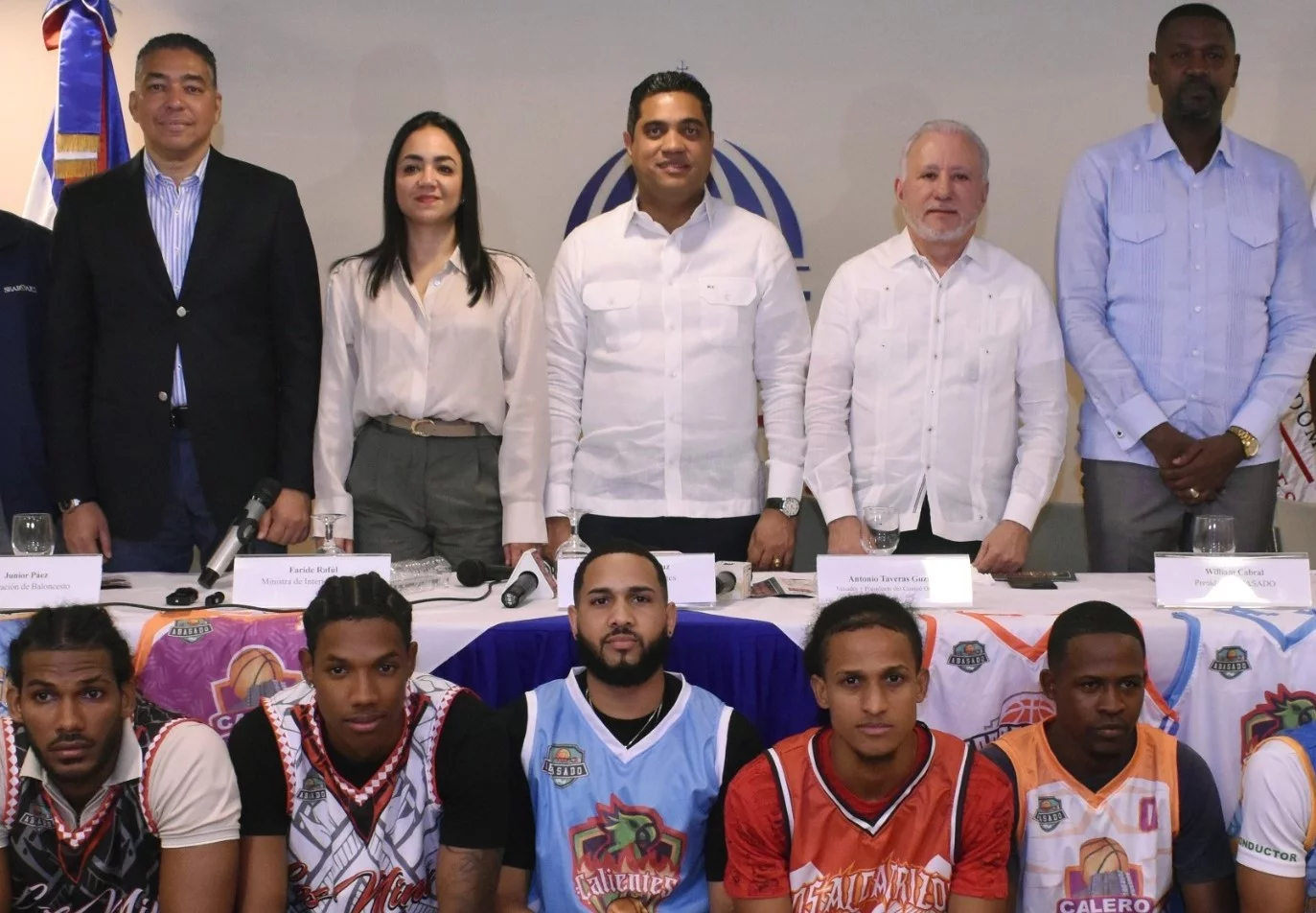 Baloncesto de Santo Domingo inicia el día 19 con seis equipos