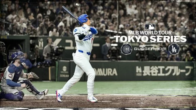 Shohei Ohtani conecta su primer jonrón de la temporada y Dodgers barren a Cachorros