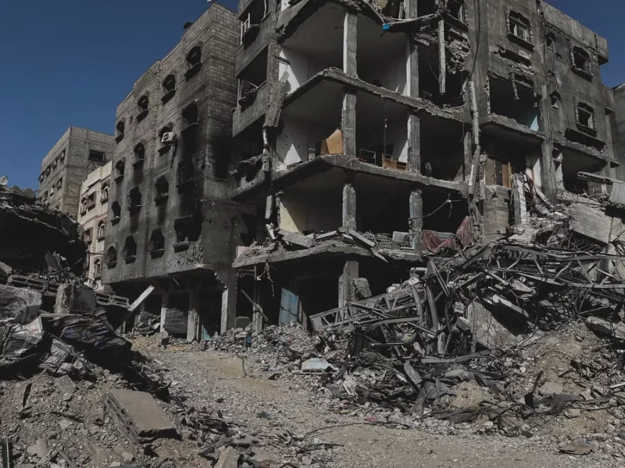La Casa Blanca confirma que está en contacto con Hamás para poner fin a la guerra en Gaza La Casa Blanca confirma que está en contacto con Hamás para poner fin a la guerra en Gaza