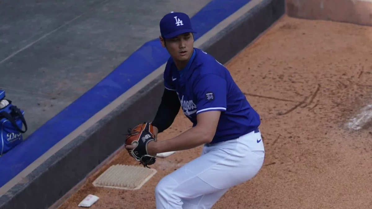 ohtani lanzador