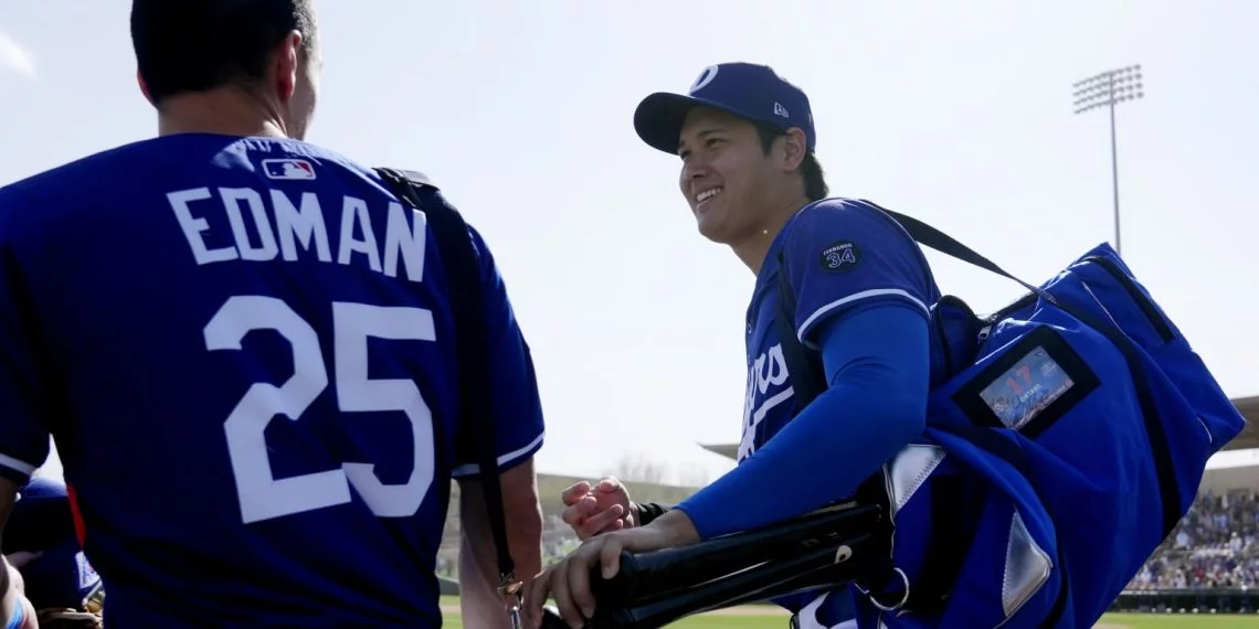 Shohei Ohtani no enfrentará bateadores hasta después de la Serie de Tokio