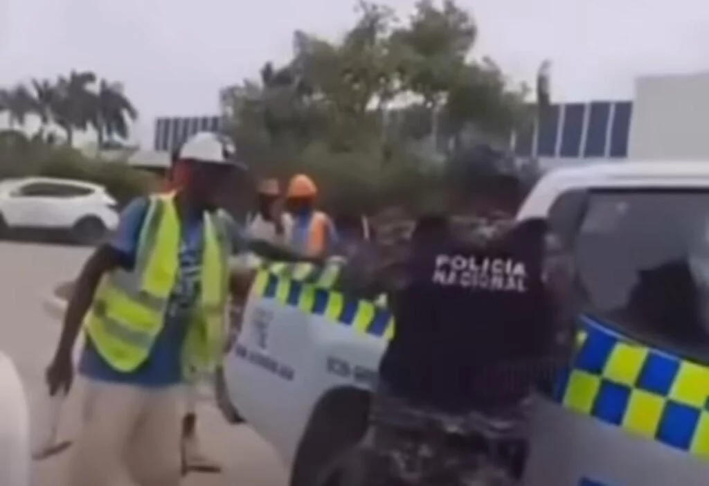 Seis haitianos detenidos por incidente en una construcción en Uvero Alto que dejó un muerto y un herido