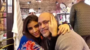 Juan Carlos Simó y Mariel Guerrero. Fuente externa
