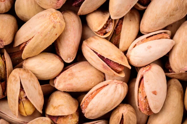El pistacho tiene amplios beneficios para la salud. Fuente externa