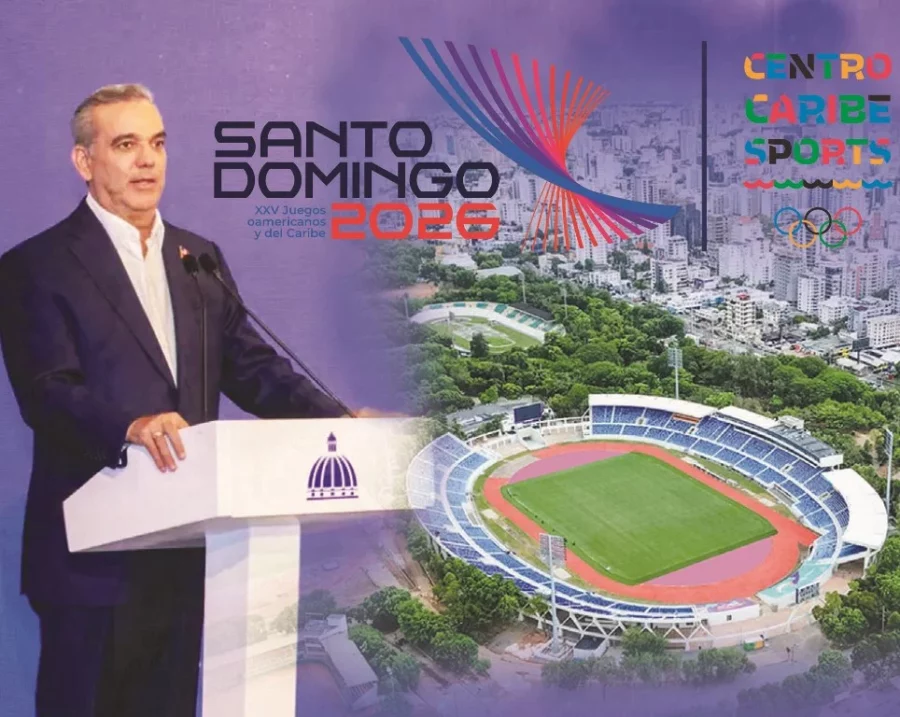 El presidente Luis Abinader confía Juegos Centroamericanos y del Caribe serán beneficiosos para deporte dominicano. El presidente Luis Abinader confía Juegos Centroamericanos y del Caribe serán beneficiosos para deporte dominicano.