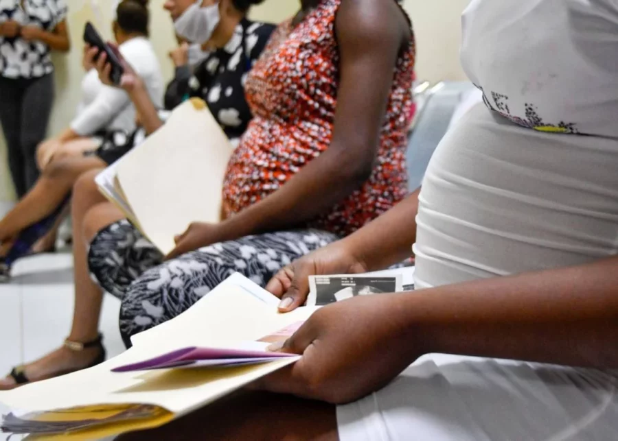Parturientas Haitianas Parturientas Haitianas