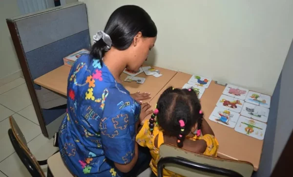 En el Congreso Nacional las mujeres lideran el manejo del tema autismo.