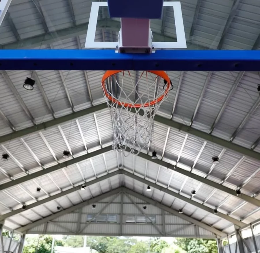 techos deportivos, techos deportivos,