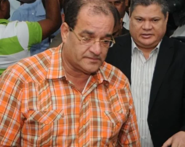 Winston Rizik Rodríguez (El Gallero) a la justicia otra vez.