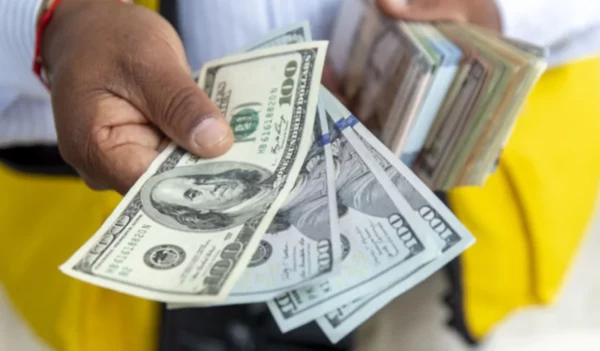 Precio del dólar este lunes 08 de septiembre