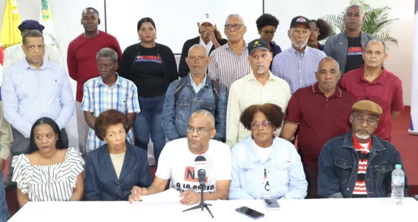 Instituciones sociales, empresariales, comunitarias y políticos se unieron por la causa.