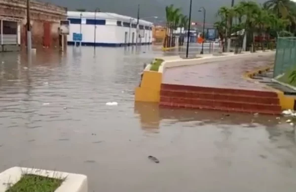 El Indomet prevé la extensión de los efectos de la vaguada.