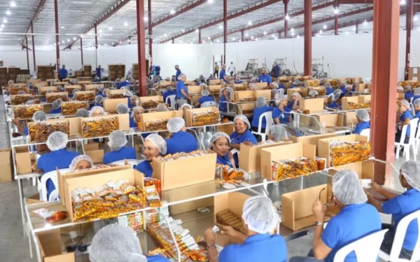 Los aranceles de Trump podrían afectar a las zonas francas.