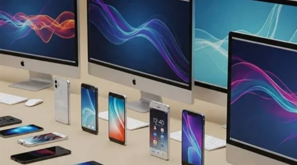 La exoneración de los smartphones en las politicas arancelarias de Trump será por un periodo de tres meses.