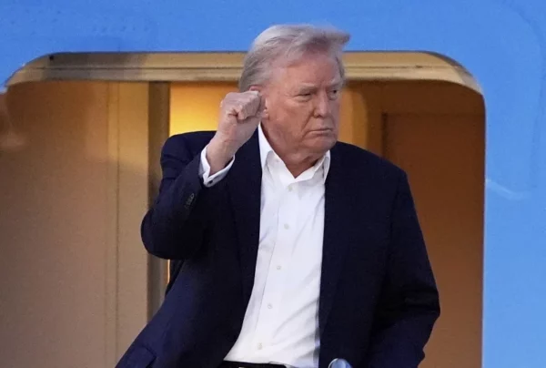 El presidente Donald Trump recibe hoy a Nayib Bukele.