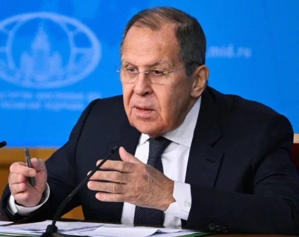 Serguéi Lavrov.