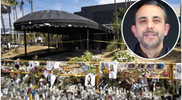 La de Jet Set es la peor tragedia no natural en la historia del país con 232 muertes.  Archivo